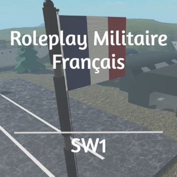 Roleplay Militaire Français - 🎖️