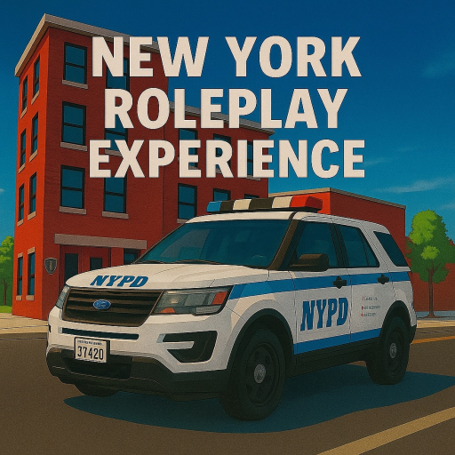  New York Roleplay Experience official Roblox game thumbnail