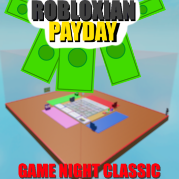 🎲Robloxian payday