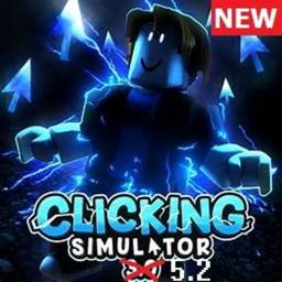 NEW! clicker simulator 5.2! UPDATE!