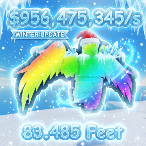 [☃️] Open A Noob📦✨ official Roblox game thumbnail