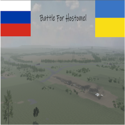Battle For The Ourskirts Of Hostomel 2014