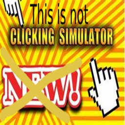 this is not  Clicking simulator