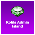 Kohls Admin Island Hangout