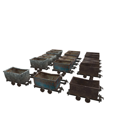 SDALGER: Lorry pack