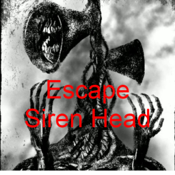 EASY ESCAPE SIREN HEAD OBBY
