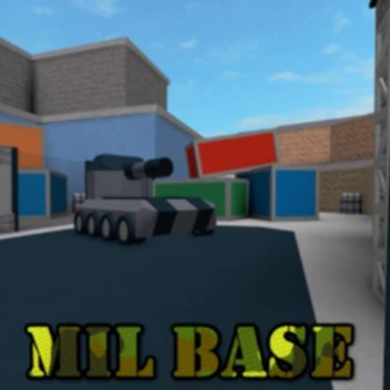 5v5 MM2: Milbase