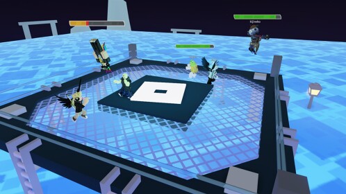 Roliday Rumble 2019 [Open Source]