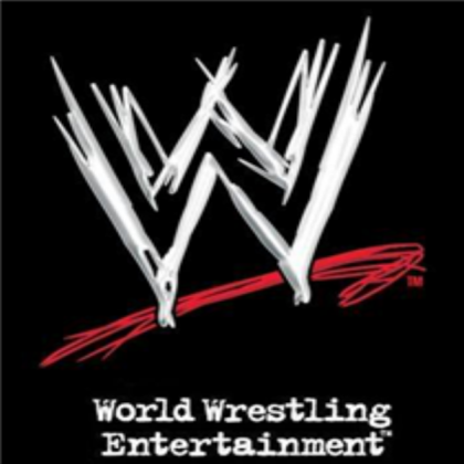 WWE logo Roblox decal