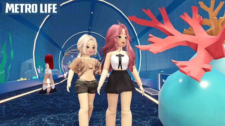 Metro Life 🏙️ City RP