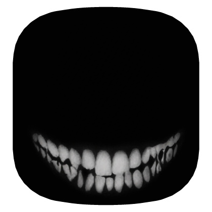 Scary Eyeless Smiling Face Roblox item