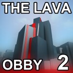 The Lava Obby 2: 3000 METRES