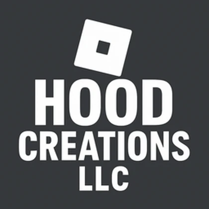 Hood Creations LLC Roblox group icon