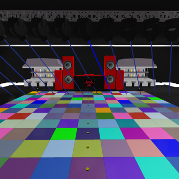 DJ hangout (Work In Progres)