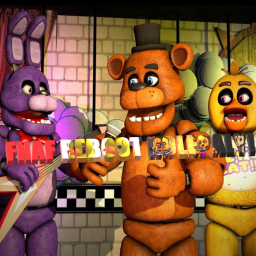 FNaF reboot roleplay!