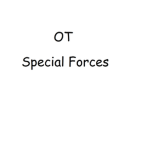 ### OT Special Forces