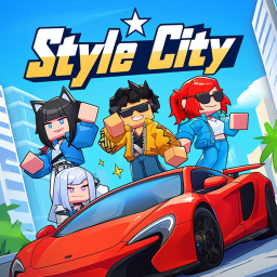 Style City Catalog Avatar Creator icon