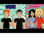 Girls & Boys Power