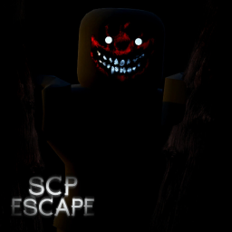 SCP Escape [Horror]