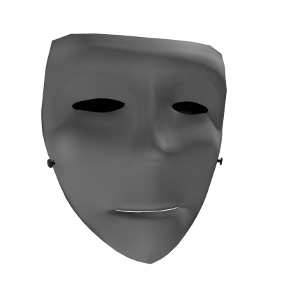 Neutrality's Blank Mask [SSC] Roblox item