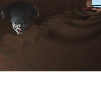 Escape Pennywise [IT Sewers Obby]