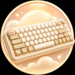 Creamy Keyboard