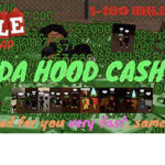 DA HOOD sellers$