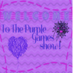 Purples Game show hallway!