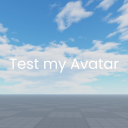 Test my Avatar: try on outfits