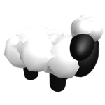 Sheep UNITED ARMY