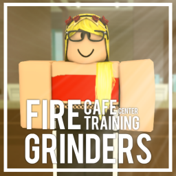 Fire Grinders Cafe Training Center (IN PROCESS)