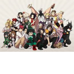 The new class heroes