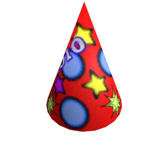 2010 Party Cap