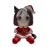 Special Week Christmas Plush [Umamusume]
