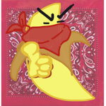 Bandana Bananas