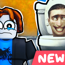Escape The Skibidi Toilet [12 STAGES!]
