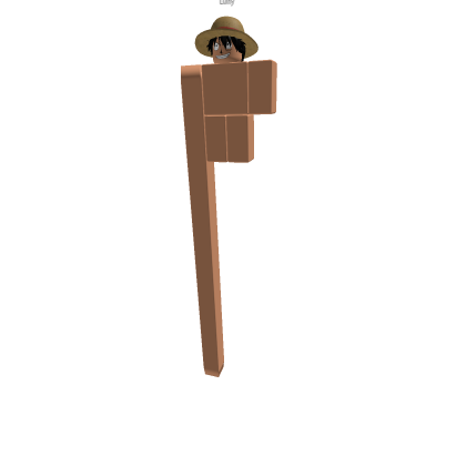 Gum Gum Rifle Anim
