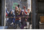 Descendants and Hero's
