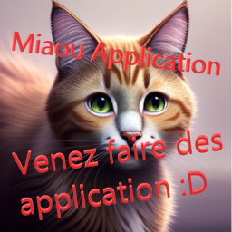 Miaou Application