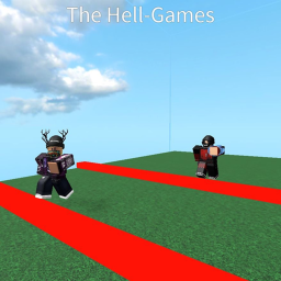 The Hell-Games [ALPHA 0.1]