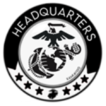 Headquarters of the Marine Corps...