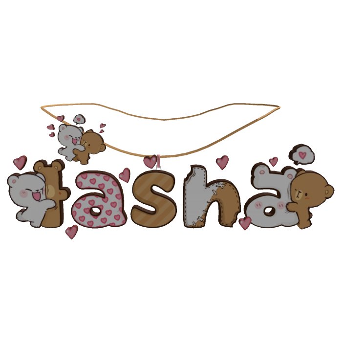 tasha  1.0 mocha&milk