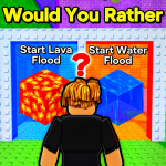 Would You Rather: Natural Disaster ☄️