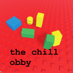 the chill obby [36 LEVELS😎]