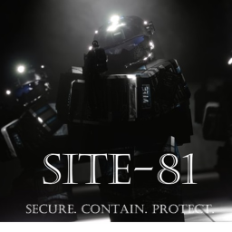 [SCP:F] Site-81
