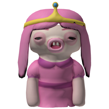 Fuggler Princess Roblox item