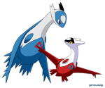 pokemon 4ever