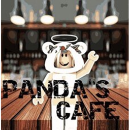 🐼Panda's Cafe! 🐼