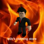 B0b's clothing store