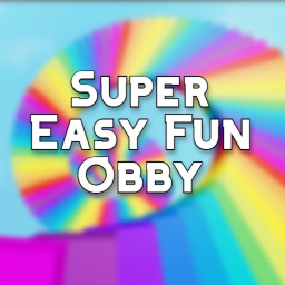 Super Easy Fun Obby!